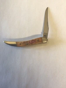 CaseXX Red Bar Shield Tiny Toothpick - Picture 1 of 4