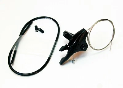 Telecomando Rockshox Sprint Bicicletta OneLoc per Ammortizzatori Posteriori&SID,Uso Forcelle Reba - Immagine 1 di 4