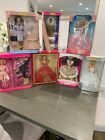 Barbies vintage designer lot of 26- brand new mint condition  in boxes unopened 