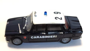 PROGETTO K  1:43 AUTO  ALFA ROMEO GIULIA CARABINIERI FUORI PRODUZIONE  VARIE H - Foto 1 di 5