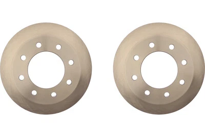 KIT trasero rotor freno disco para Chevrolet Suburban 2500 2003-2006 (62141) Foto 1 de 4