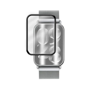 Xiaomi Smart Band 7/8/9 Xiaomi Poco Watch Display Panzerfolie schutzglas PMMA - Bild 1 von 4
