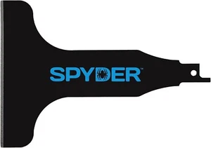 Spyder Scraper Blade, Reciprocating Saw, Steel 00108 - Picture 1 of 1