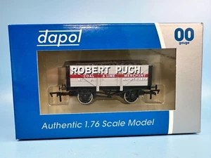 DAPOL Robert Pugh de Machynlleth (con carga de carbón) EDICIÓN LIMITADA 23 de 97 - Imagen 1 de 2