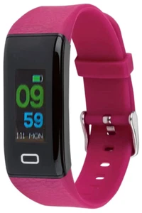 Fitness Armband Schrittzähler Fitness Tracker mit Herzfrequenzmesser NEU - Bild 1 von 2