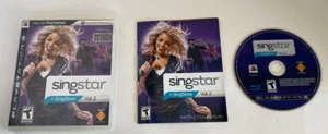 SingStar Vol. 2 (Sony PlayStation 3) - Imagen 1 de 2