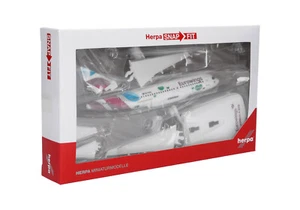 Herpa Wings Snap Fit 1:200 Eurowings Airbus A319 “Steiermark” – 9H-EXQ (614375) - Picture 1 of 5