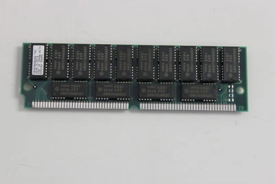 HB56D836SBR-7AC 32MB 72 PIN SIMM 8X36 WITH WARRANTY - Image 1 of 3