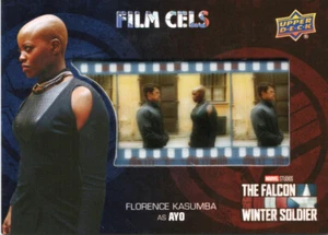 Falcon & the Winter Soldier Film Cel Chase FC-22 Florence Kasumba as Ayo - Picture 1 of 2