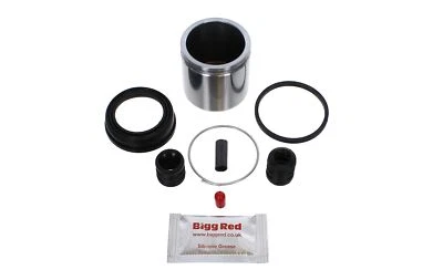 Para Renault 18 1978-1986 Sello Pinza de Freno Frontal Kit Reparación & Pistón - Imagen 1 de 3