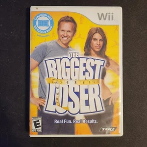 Biggest Loser (Nintendo Wii, 2009) Home Exercise Game Complete 006 - Picture 1 of 2