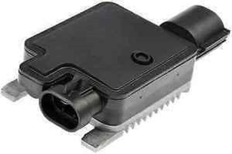 2006-2011 CROWN VICTORIA GRAND MARQUIS LINCOLN TOWN CAR FAN MODULE REF# RR28 NEW - Image 1 of 1