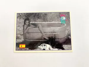 Carta Patty Breton Spagna Donne del Mondo 1994 #26 - Foto 1 di 2