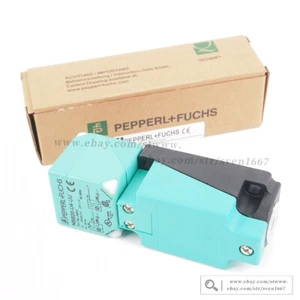 New In Box PEPPERL + FUCHS NBB20-U4-UU Inductive Sensor - Picture 1 of 9