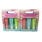 2x Lot Pacifica Face Wash Stars Gift Set Glow Baby Sea Foam Kale Detox Vegan