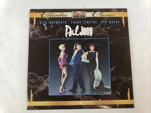 Rita Hayworth Frank Sinatra Kim Novak Pal Joey W 912 Capitol Vinyl LP Records - Picture 1 of 4