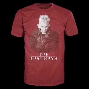 ¡Camiseta Funko! David vampiro de Lost Boys (PEQUEÑO) - Imagen 1 de 2