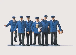 Merten 0212529 Personale Ferroviario, H0 - Picture 1 of 1