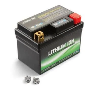 Batería de iones de litio OEM KTM HUSQVARNA GASGAS 12V/24Wh Foto 1 de 2
