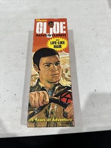 GIJOE with life like hair (g267) - Picture 1 of 5