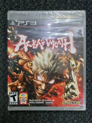 Asuras Wrath - Sony PlayStation 3 - Image 1 of 2
