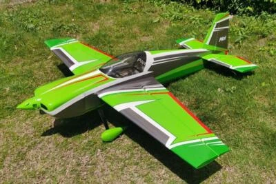 60" Slick grün/grau - 1526mm - Bild 1 von 3