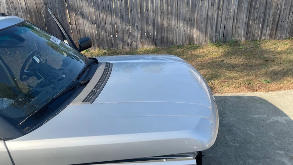 Land Rover Range Rover HSE 2006 2007 2008 2009 capó delantero OEM usado Foto 1 de 4