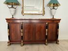 BAKER STATELY HOMES COLLECTION MAHOGANY SIDEBOARD