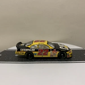 Hot Wheels Racing 2001 Pit Board CAT Caterpillar #22 Dodge R/T Intrepid 1:64 NM - Picture 1 of 19