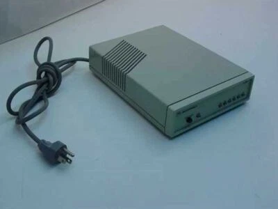 Motorola V34R6209541600010 Dial-Up & Fax External Modem Refurbished V34 - Image 1 of 4