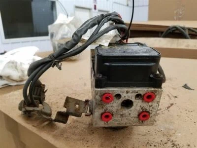 Bomba de pieza de freno antibloqueo compatible con 00-01 INFINITI I30 102732 Foto 1 de 4