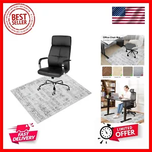 Chair Mat for Hardwood Floor/Tile Floor, 36"x48" Desk Chair Mat for Hard Floo... - Picture 1 of 8