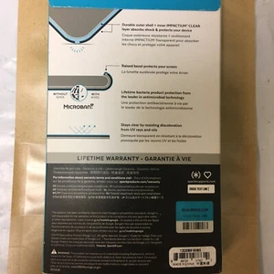 Speck Presidio Stay Clear Google Pixel 4 XL Clear - Bild 1 von 3