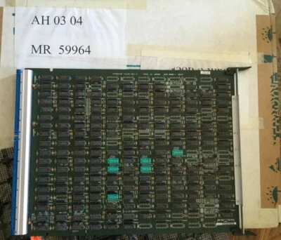 Nuevo TERADYNE TW135 REV A,950-135-00,CONTROL 398-723-00,HCD MWB-1,MR 59964,FE Foto 1 de 4