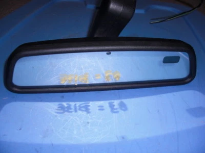 2002 2003 2004  LAND ROVER DISCOVERY ll INTERIOR REAR VIEW MIRROR  - Image 1 of 4