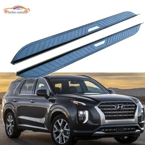 Pedales de estribo lateral Nerf Bar aptos para Hyundai Palisade 2019-2023 - Imagen 1 de 10