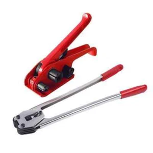 Utensile per balle in plastica 13-16, una barella e una sigillatrice strumento per balle resistenti - Foto 1 di 15