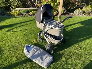Joolz Geo 2 Kombi-Kinderwagen - Kinderwagen/Sportsitz/Wintersack - Graphite 18 - Bild 1 von 17
