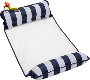 Aqua Original 4-In-1 Monterey Hammock Pool Float & Water Hammock – Multi-Purpose - Picture 1 of 12