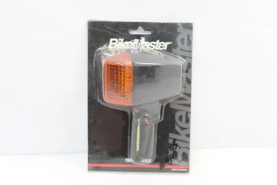 Pisca-pisca dianteiro NOS BikeMaster Kawasaki ZR1100C 1999-2000 25-2185 - Imagem 1 de 4