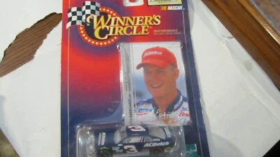 WINNER'S CIRCLE #3 Dale Earnhardt Jr, Acdelco, 1/64 Scala DIECAST1998 Hasbro N. - Immagine 1 di 2