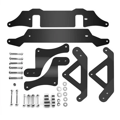 Kits de elevación completa ajustables de 2" - 5" para Polaris RZR 4 900/S 900 2015-2016 Foto 1 de 4