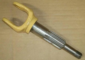 9842737 Yugo y eje de repuesto para rastrillo New Holland Rolabar 256,258,260,56 - Imagen 1 de 1