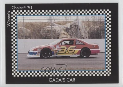 1991 Winner's Choice New England's Finest Bobby Gada Gada's Car #50 - Image 1 of 2
