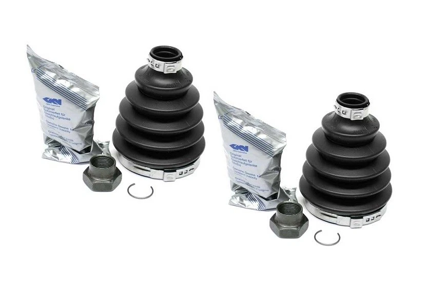 Juego de 2 Kit de Bota de Eje para Junta C/V Delantera (Izquierda + Derecha) Exterior para Mini Cooper Foto 1 de 1