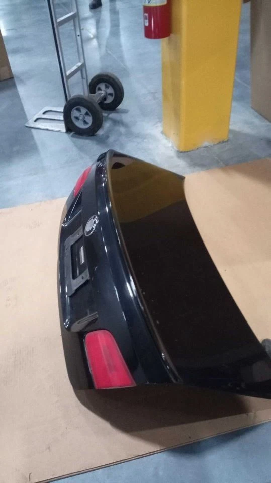 Cupé maletero/portón trasero para BMW 328i 391905 11-13 Foto 1 de 4