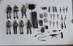 G.I. Joe 25th Anniversary 2008 Extreme Conditions Arctic Assault Squad complete - Picture 1 of 18