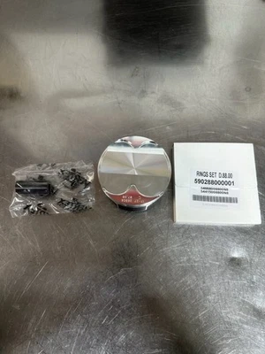 Kit Pistón KTM 350SX-F Vertex STD Diámetro 23831C Talla C Foto 1 de 3