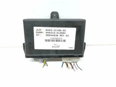 CENTRALINA FRENO STAZIONAMENTO PER JAGUAR XF Serie 8W832C496 - 8W832C496BC 224D - Immagine 1 di 4