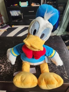 New w/Tags! Donald Duck Plush Disney Store Exclusive Stuffed Animal 18" Retired - Picture 1 of 8